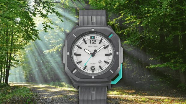 ساعت های Casio Pro Trek PRJ-01