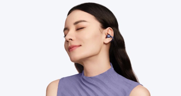 هدفون Huawei FreeClip 2 S