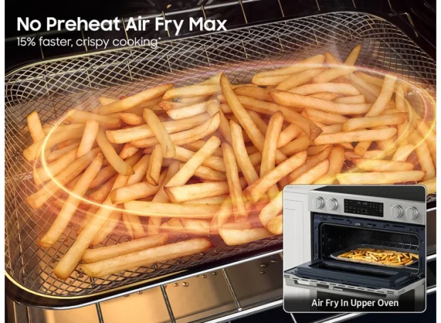 فر و مایکروفر سامسونگ Air Fry Max