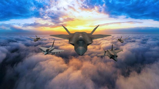 پهپاد Storm Fighter